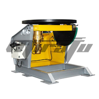 Posicionador de soldadura de precisión de sobremesa de 4500 lb