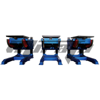 Posicionador de soldadura pequeño manual de 20 kg
